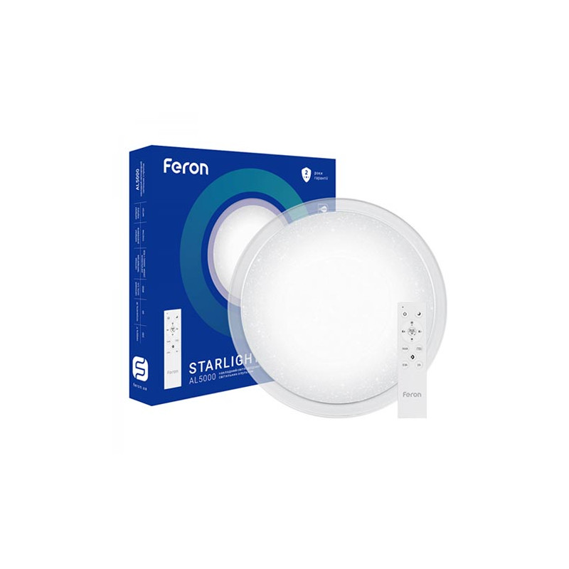 AL5000-S Світильник LED 60W 495х73мм
