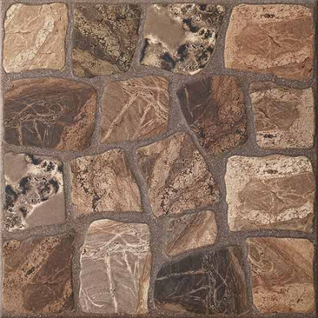 Плитка Pamir Brown 298x298x8 (1,42м216шт)