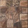 Плитка Pamir Brown 298x298x8 (1,42м216шт)