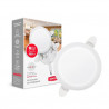 Світильник св-діод. Maxus SP Adjustable 9W 4100K Circle