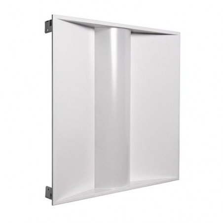 Світильник вбудований Maxus Led Troffer 595x595 40W 4000K White