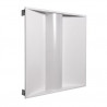 Світильник вбудований Maxus Led Troffer 595x595 40W 4000K White