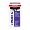 Стяжка Ceresit 25кг
