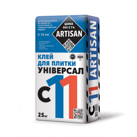 С-1125 Артісан клей для плитки