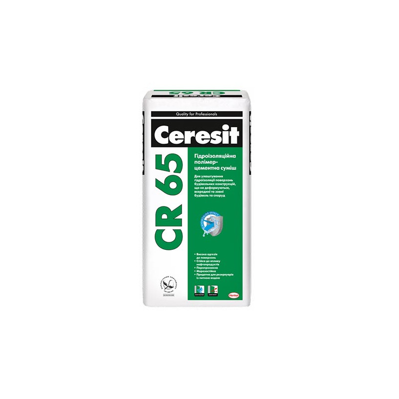 СР-6525 Ceresit гідроізоляція