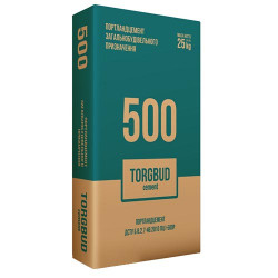 Цемент 500 СЕМ ІІС-М 42,5R...