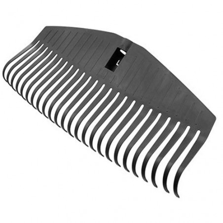 Граблі для листя Fiskars Solid 25 зубів великі (1014915)