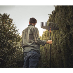 Граблі універсальні Fiskars Solid 12 зубів (1014917)