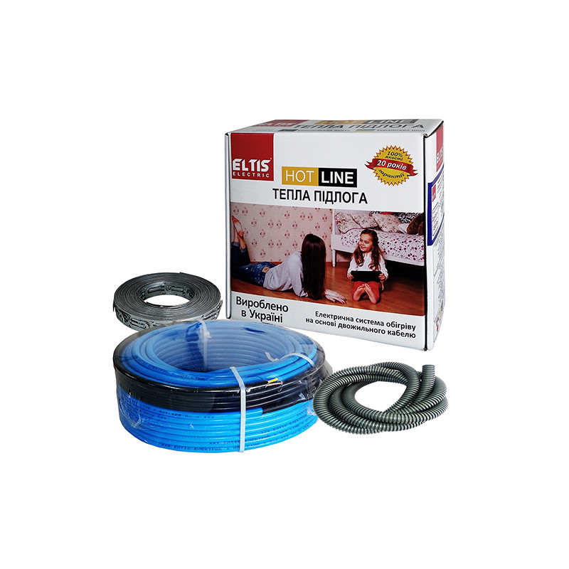 Комплект 2ж. Hot Line ДК- 340 340Вт 20m+4м.мс+2м.г 2,0-2,5 кв.м
