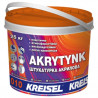 Крайзель штукатурка декор. AKRYTYNK акрилова 1,5мм 'баранець' 15л