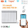 Радіатор опалення WIFI Teplo Plus P-50010010