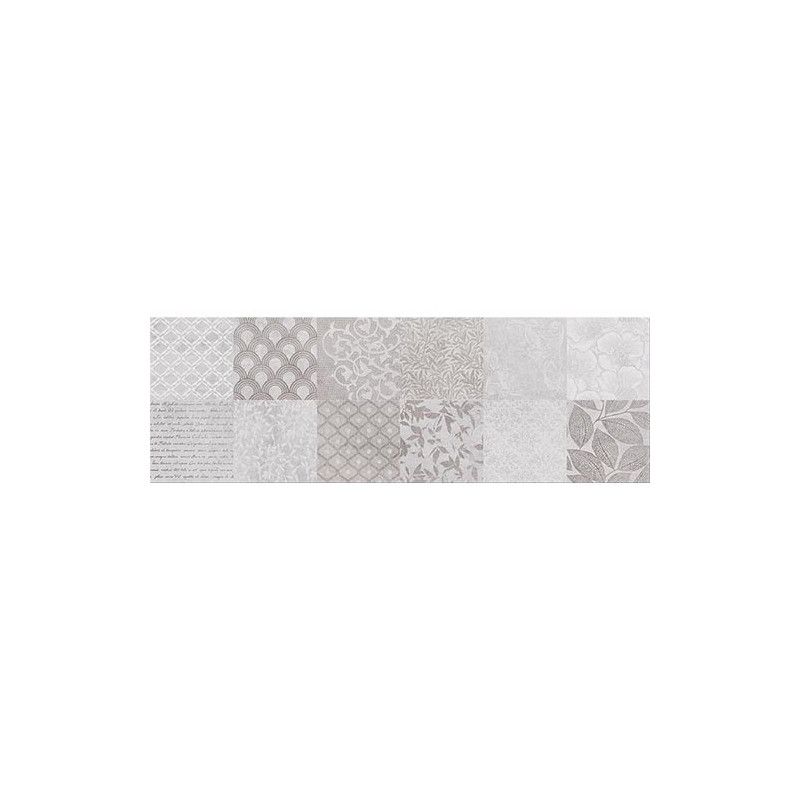 Плитка Snowdrops Patchwork 200х600х9 (1,08 м2 - 9 шт.)