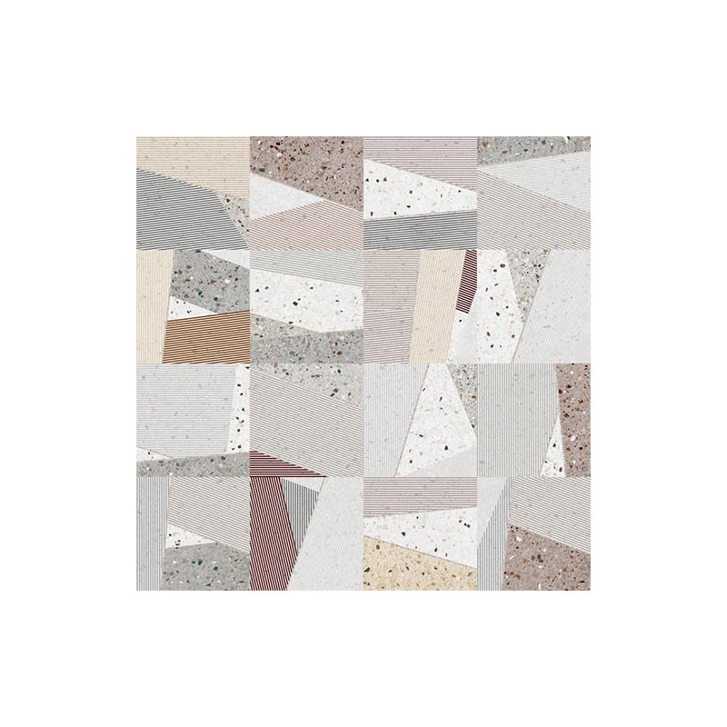 Плитка Rovena pattern satin 42x42 (1.41м28 шт)