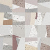 Плитка Rovena pattern satin 42x42 (1.41м28 шт)