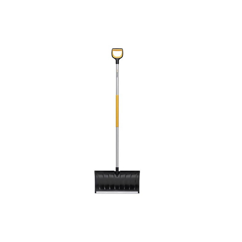 Лопата-роллер для прибирання снігу Fiskars SnowXper Roller X-series (1057179)