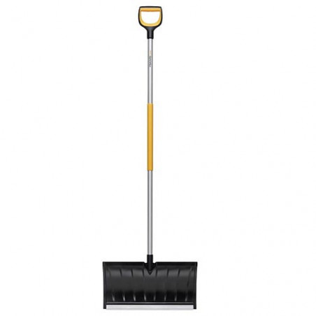 Лопата-роллер для прибирання снігу Fiskars SnowXper Roller X-series (1057179)