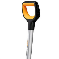 Лопата-роллер для прибирання снігу Fiskars SnowXper Roller X-series (1057179)