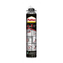 Піна-клей Pattex 6в1 750 мл...