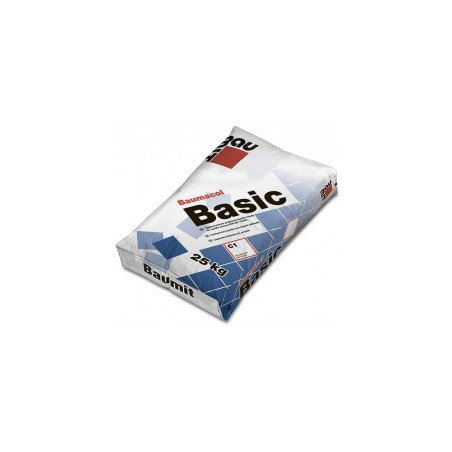 Baumit Суміш базова клейова для плитки 25кг BASIC