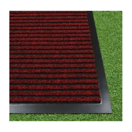 Коврик Sheffield 4040х60 червоний