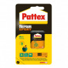 Клей епоксид. Pattex Universal Epoxy 6мл