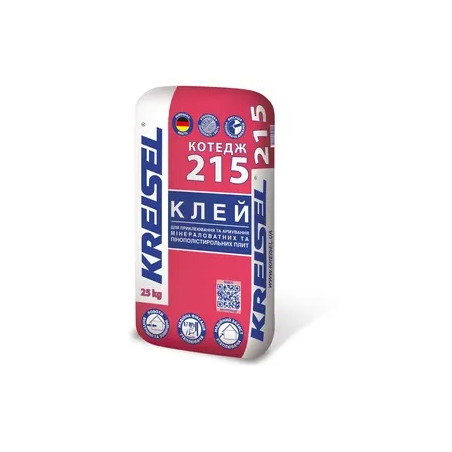 Крайзель 21525 клей армув. для систем утеплення фасадів