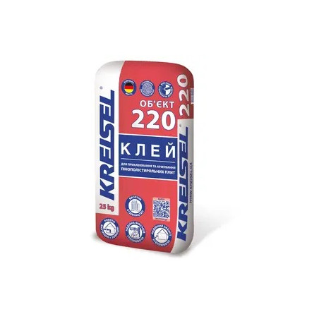 Крайзель 22025 клей армув. для ППС
