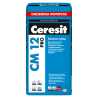 СМ-1227 Ceresit Pro клеюча суміш дкерам