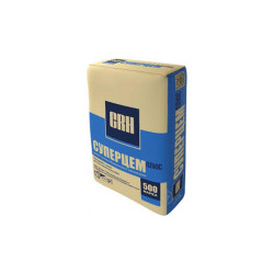 Цемент 500 CEM IIB-M(S-LL)...
