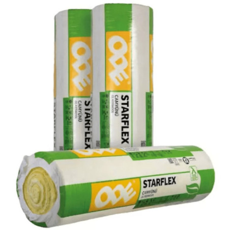Утеплювач Ode Starflex Silte 2х6250х1200х50 (15м.кв)