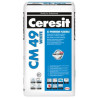 СМ-4920 Ceresit супереластична клеюча суміш для плитки S2 Premium Flexible