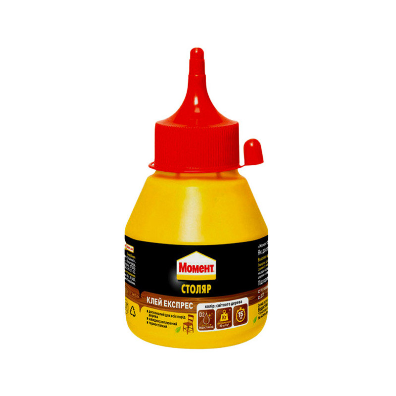 Клей Pattex Столяр 125г