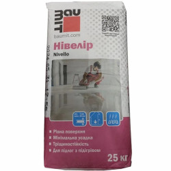 Baumit Нівелір Nivello 25кг
