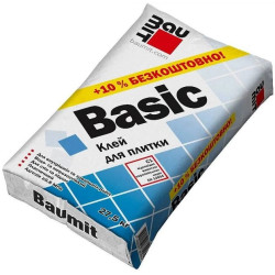 Baumit Суміш базова клейова...