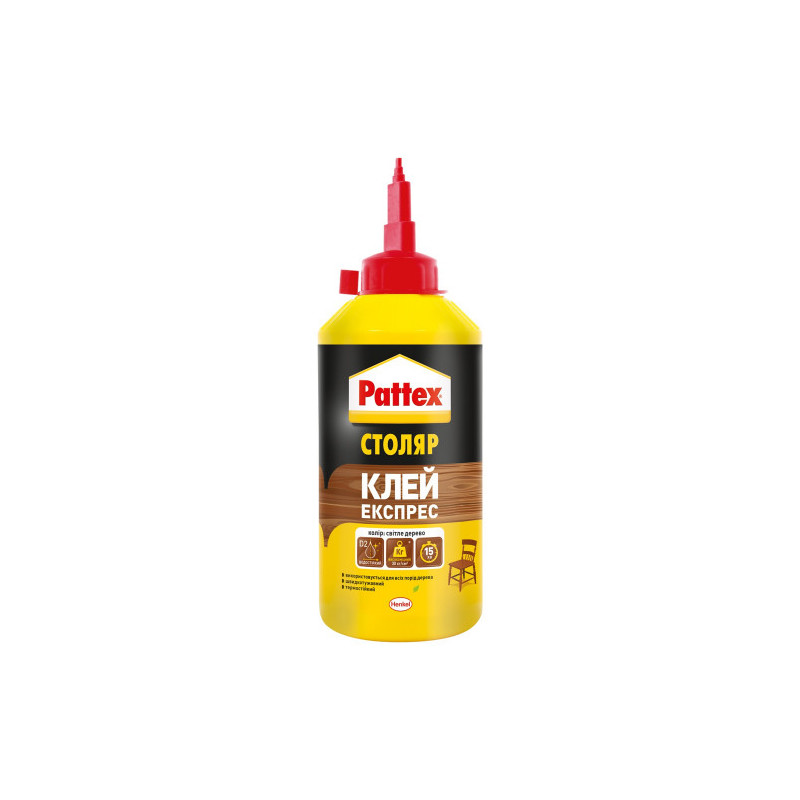 Клей Pattex Столяр 750г