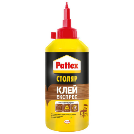 Клей Pattex Столяр 750г