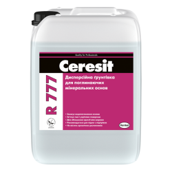 Грунт R777 Ceresit 10кг