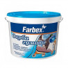 Фарба Farbex гумова коричнева, 12,0кг