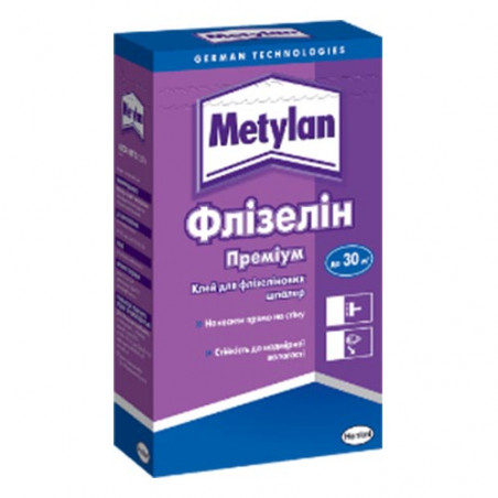 Клей дшпал. Метілан флізел. Преміум