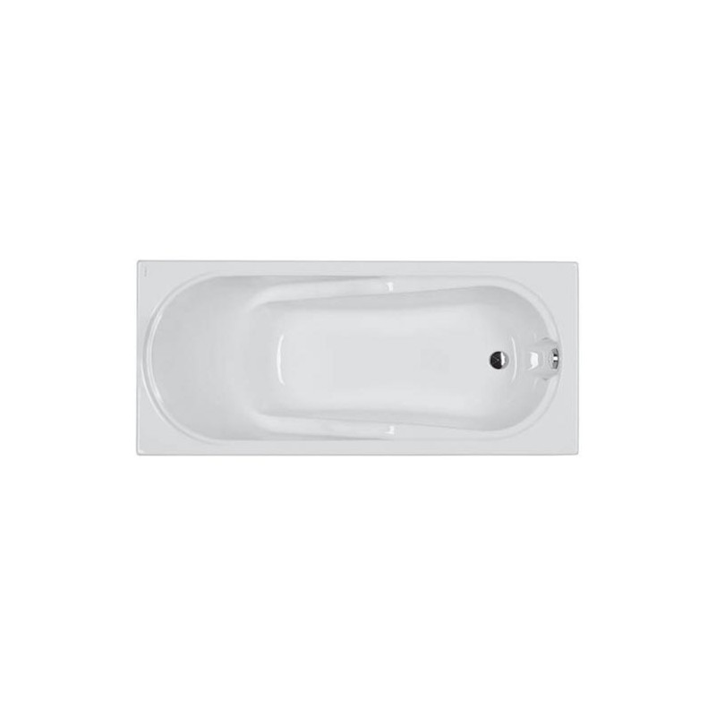 Ванна Comfort  XWP3080 180х80х42 з ніжками SN 7 180л