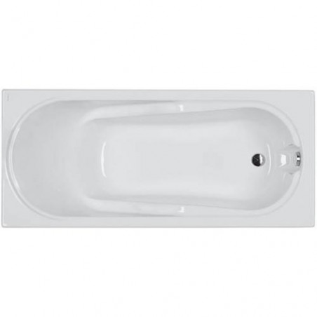 Ванна Comfort  XWP3080 180х80х42 з ніжками SN 7 180л