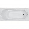 Ванна Comfort  XWP3080 180х80х42 з ніжками SN 7 180л