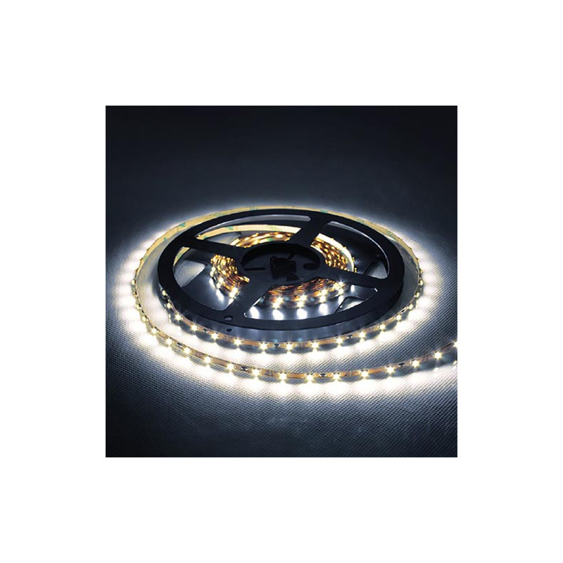 Стрічка св-діод. LS603 LED-RL 60SMD(3528)m 4.8Wm 12V 5мх8х0,22мм