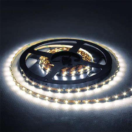 Стрічка св-діод. LS603 LED-RL 60SMD(3528)m 4.8Wm 12V 5мх8х0,22мм