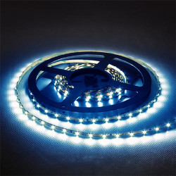 Стрічка св-діод. LS603 LED-RL 60SMD(3528)m 4.8Wm 12V 5мх8х0,22мм
