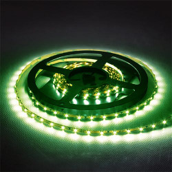 Стрічка св-діод. LS603 LED-RL 60SMD(3528)m 4.8Wm 12V 5мх8х0,22мм