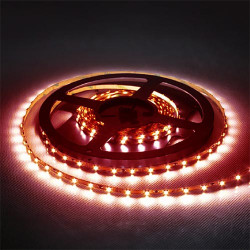 Стрічка св-діод. LS603 LED-RL 60SMD(3528)m 4.8Wm 12V 5мх8х0,22мм