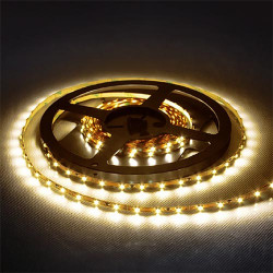Стрічка св-діод. LS603 LED-RL 60SMD(3528)m 4.8Wm 12V 5мх8х0,22мм