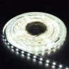 Стрічка св-діод. LS606 8х0,22мм 5050 60SMD 14.4Wm 12V 5m