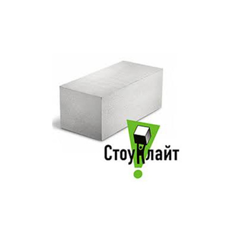 Газоблок 200х300х600 Стоунлайт